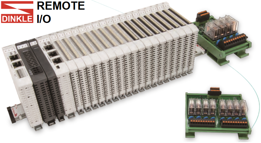  Dinkle Field-Remote I/O 